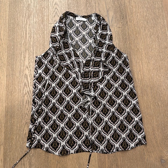 ALC Sleeveless Blouse - Picture 1 of 4